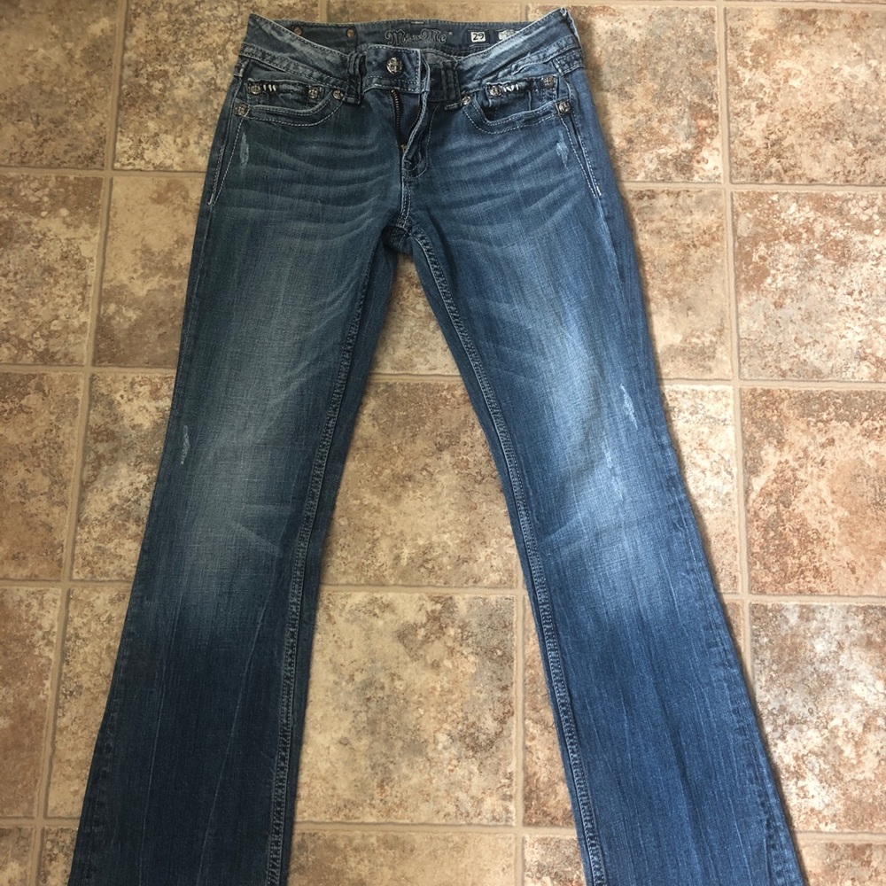 Miss me jeans